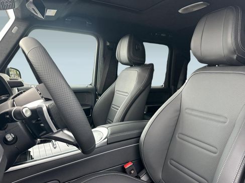 New 2026 Mercedes-Benz G 550 image 18