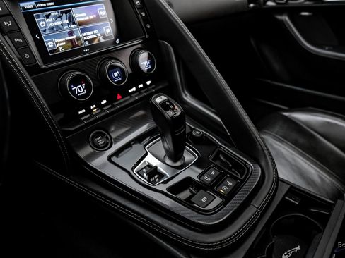 Used 2016 Jaguar F-TYPE R image 54