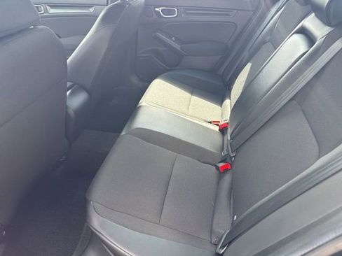 Used 2025 Honda Civic Sport image 8