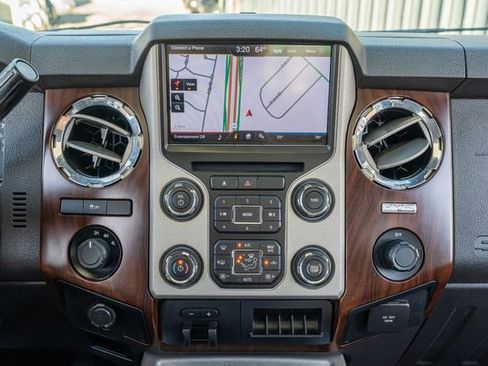Used 2013 Ford F250 Lariat w/ Lariat Ultimate Pkg image 25