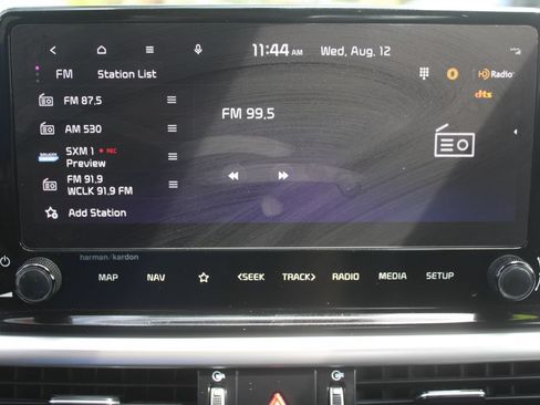 Certified 2023 Kia Forte GT w/ GT2 Package FWD image 48