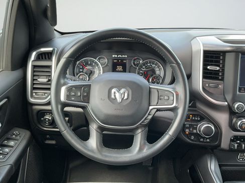 Used 2024 RAM 1500 Lone Star AWD/4WD image 9