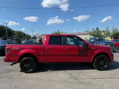 Used 2012 Ford F150 FX4 w/ FX Luxury Pkg AWD/4WD image 15