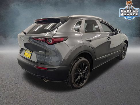 Used 2024 MAZDA CX-30 AWD 2.5 S w/ Select Sport Pkg image 4