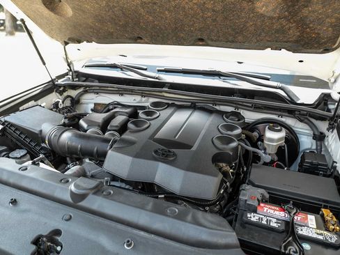 Used 2021 Toyota 4Runner Limited RWD image 50