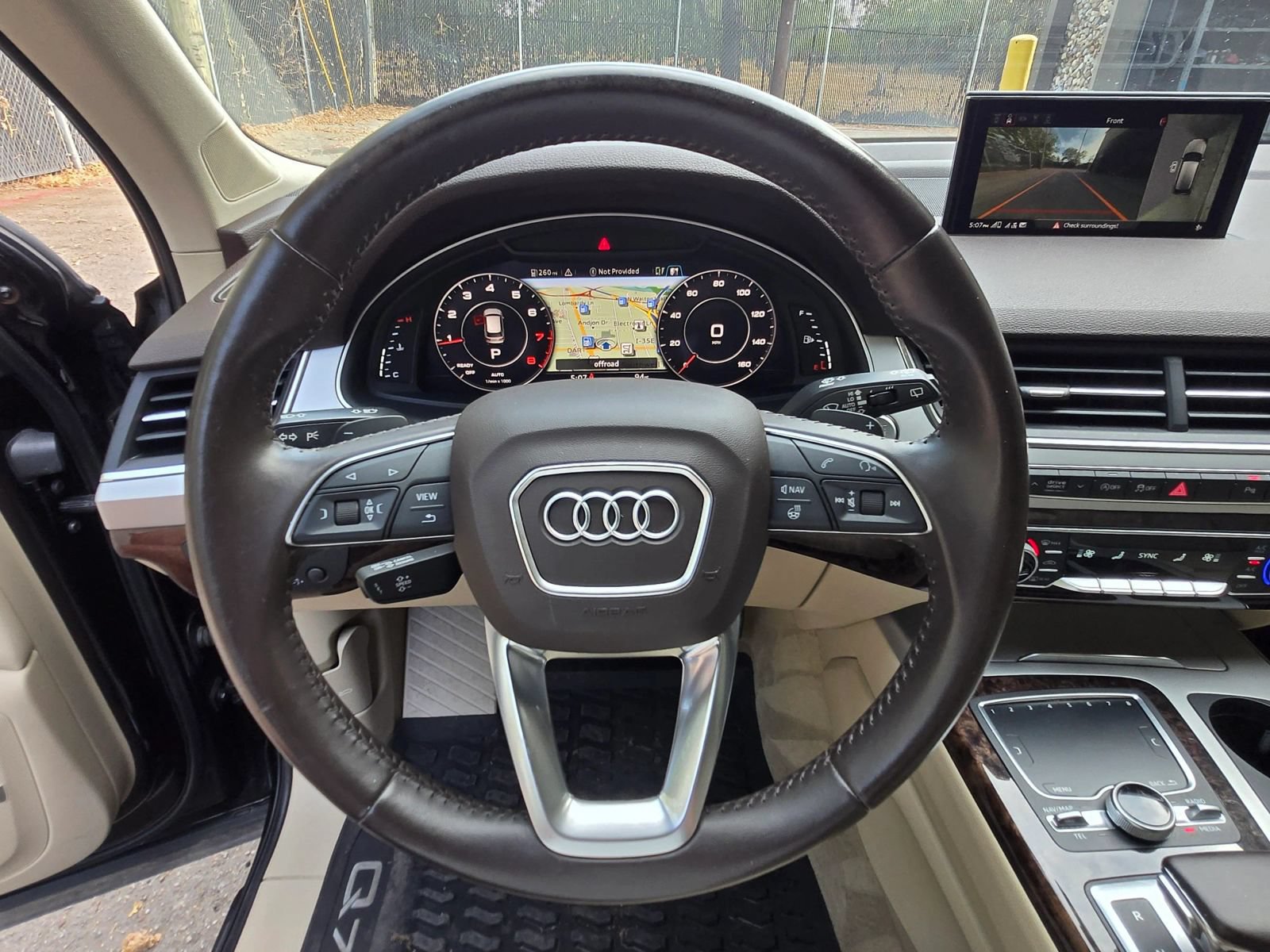 Used 2019 Audi Q7 2.0T Premium Plus w/ Premium Plus Package AWD/4WD image 10
