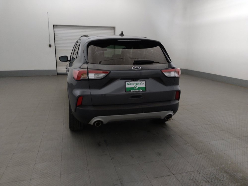 Used 2021 Ford Escape SEL FWD image 6