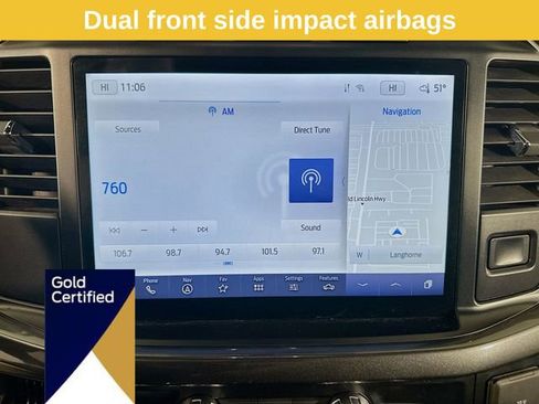 Certified 2023 Ford F150 XLT w/ Equipment Group 302A High image 30