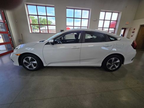 Used 2019 Honda Civic LX image 3