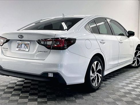 Used 2023 Subaru Legacy AWD/4WD image 12