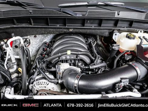 Used 2020 GMC Sierra 1500 SLT image 33