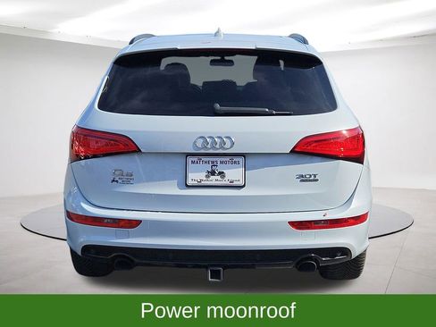 Used 2016 Audi Q5 3.0T Prestige w/ Prestige Package AWD/4WD image 6