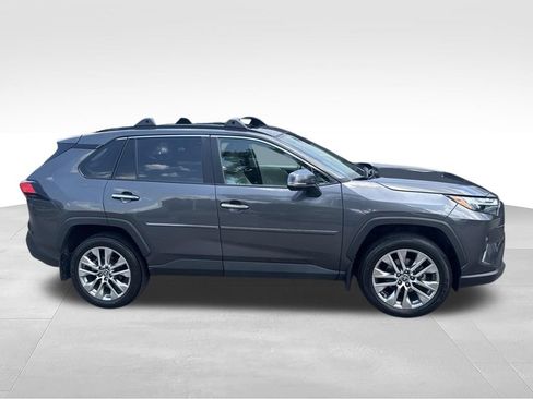 Used 2023 Toyota RAV4 Limited w/ Limited Grade Weather Package AWD/4WD image 8