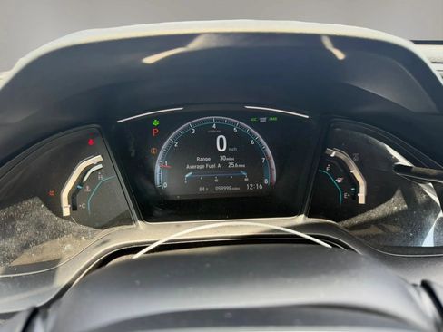 Used 2019 Honda Civic LX image 9
