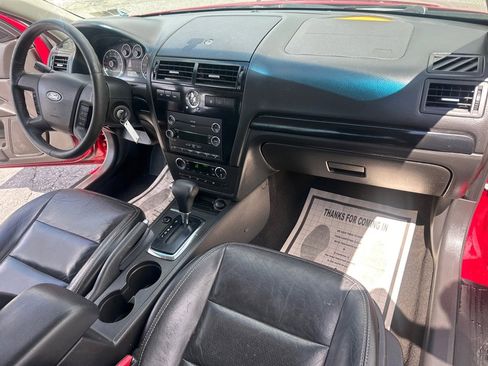 Used 2009 Ford Fusion SEL image 32