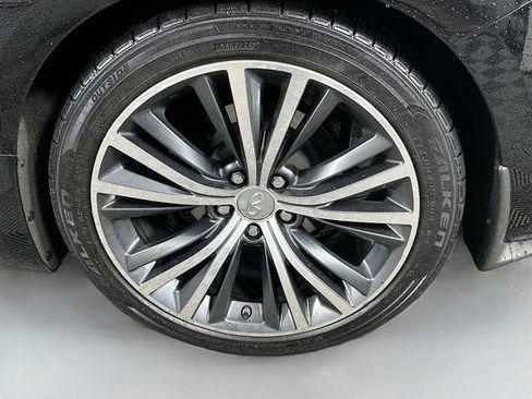 Used 2018 INFINITI Q60 3.0t Luxe w/ Sensory Package 3.0T Luxe AWD/4WD image 30