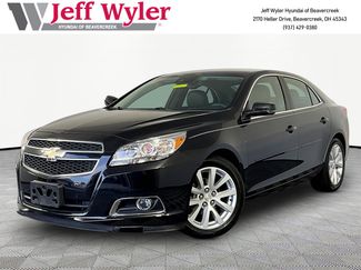 Used 2013 Chevrolet Malibu LT FWD video 1