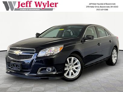 Used 2013 Chevrolet Malibu LT
