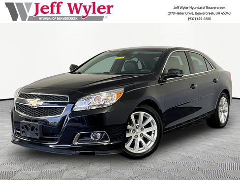 Used 2013 Chevrolet Malibu LT FWD image 1