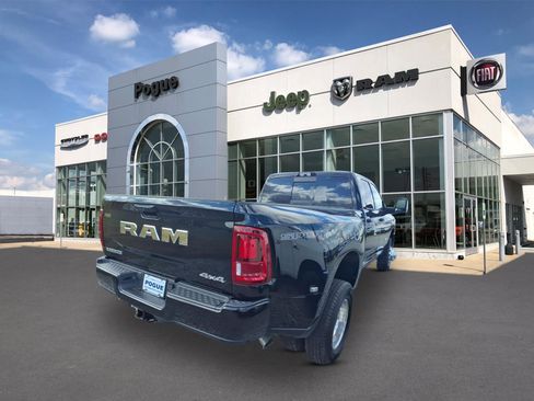 New 2026 RAM 3500 Laramie AWD/4WD image 2