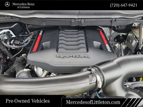 Used 2026 Ford F150 Raptor AWD/4WD image 30