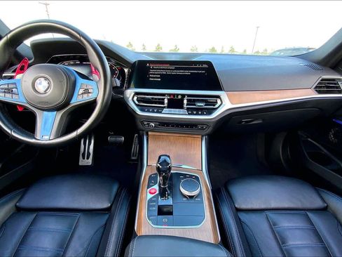 Used 2020 BMW M340i w/ Premium Package image 14