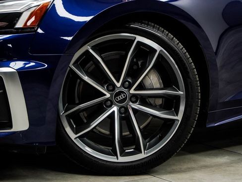 Used 2021 Audi A5 2.0T Premium Plus w/ Premium Plus image 3