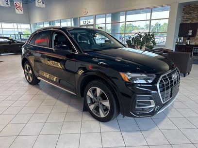 Used 2022 Audi Q5 2.0T Premium Plus