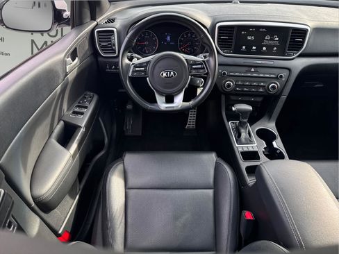 Used 2022 Kia Sportage Nightfall Edition image 18