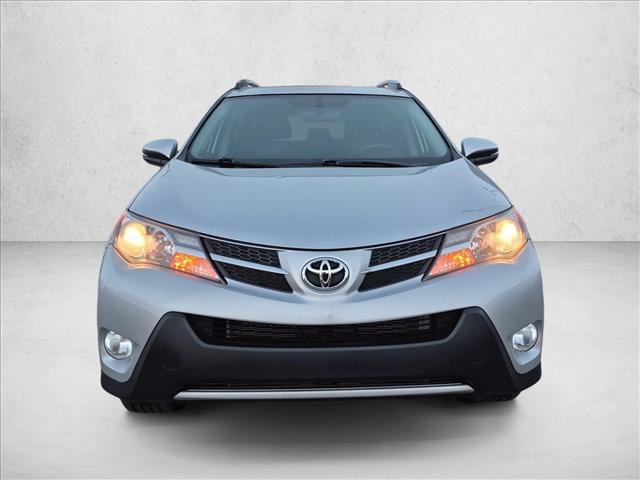 Used 2015 Toyota RAV4 Limited FWD image 2