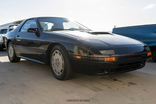 Used 1987 MAZDA RX-7 Turbo RWD image 12