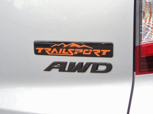Certified 2023 Honda Passport TrailSport image 8
