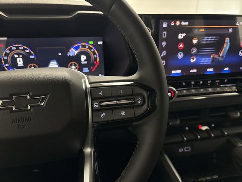 New 2026 Chevrolet Colorado Trail Boss AWD/4WD image 49