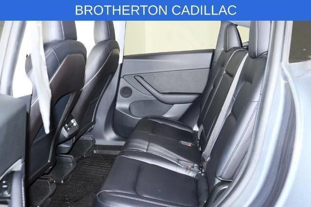 Used 2020 Tesla Model Y Long Range AWD/4WD image 31