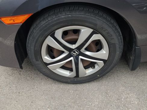 Used 2017 Honda Civic LX image 10