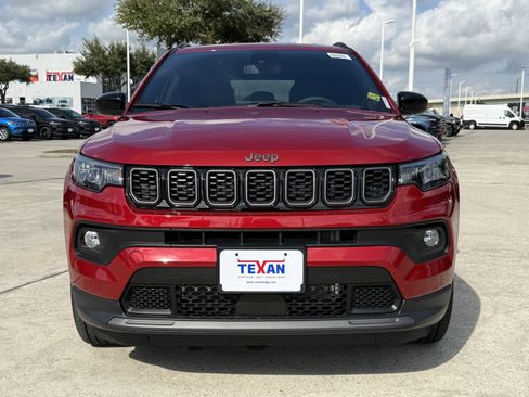New 2026 Jeep Compass Latitude AWD/4WD image 7