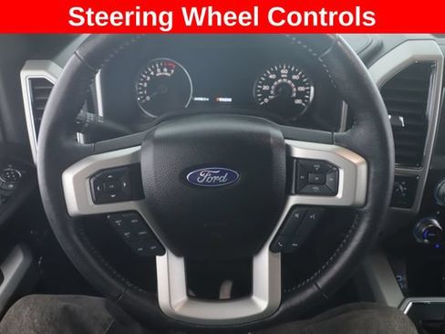 Used 2018 Ford F150 Lariat w/ Equipment Group 502A Luxury AWD/4WD image 21
