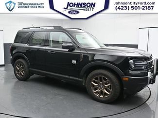 New 2026 Ford Bronco Sport Big Bend AWD/4WD video 3