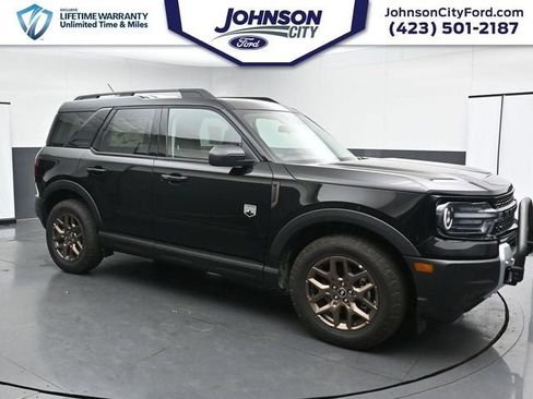New 2026 Ford Bronco Sport Big Bend AWD/4WD image 3