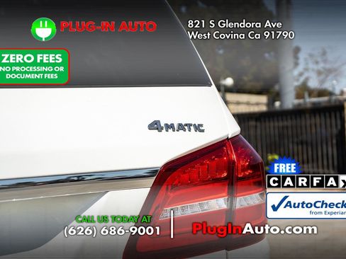 Used 2018 Mercedes-Benz GLS 450 4MATIC image 6