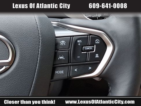 Certified 2025 Lexus RX 350 Premium AWD/4WD image 23