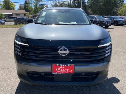 New 2026 Nissan Kicks SV w/ Cold Weather Package image 8