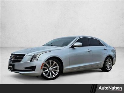 Used 2017 Cadillac ATS Luxury