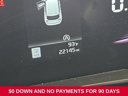 Used 2025 Kia Telluride S FWD image 14