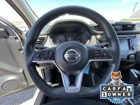 Certified 2022 Nissan Rogue Sport S FWD image 27