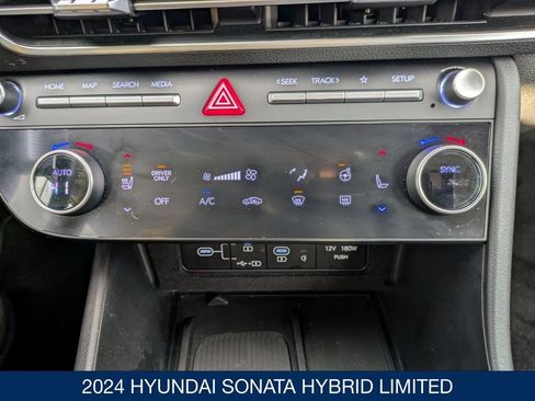 Certified 2024 Hyundai Sonata Limited image 28
