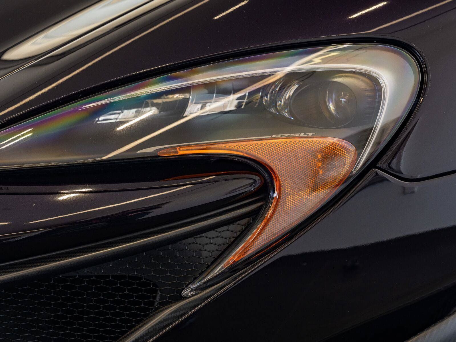 Used 2016 McLaren 675LT Coupe RWD image 33