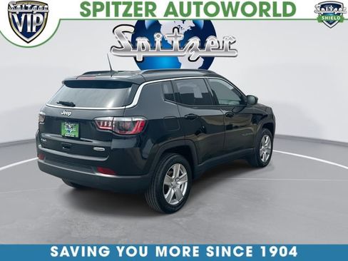 Used 2022 Jeep Compass Latitude w/ Convenience Group AWD/4WD image 9