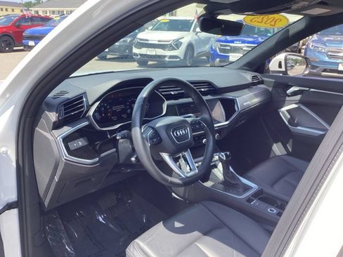 Used 2025 Audi Q3 2.0T Premium AWD/4WD image 12