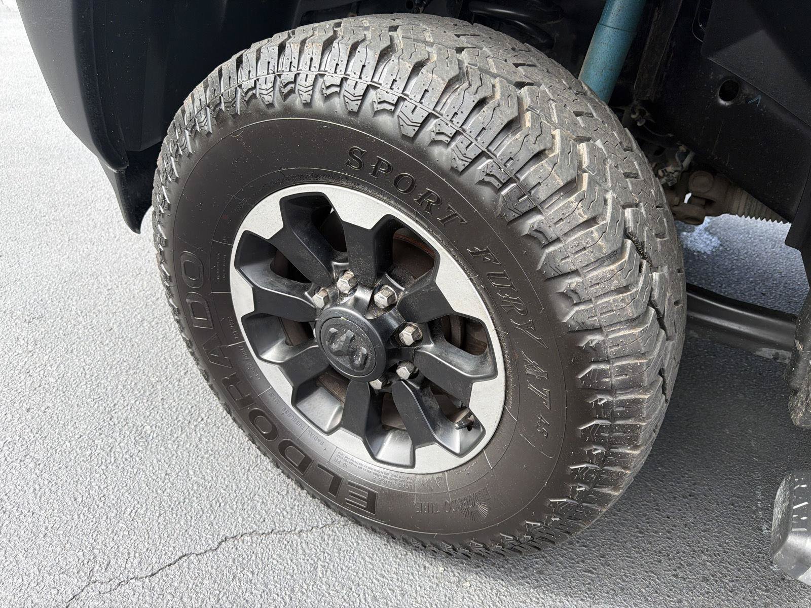 Used 2022 RAM 2500 Power Wagon w/ Level 1 Equipment Group AWD/4WD image 10